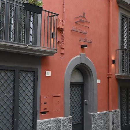 B&B Palazzina Avallone 那不勒斯 外观 照片