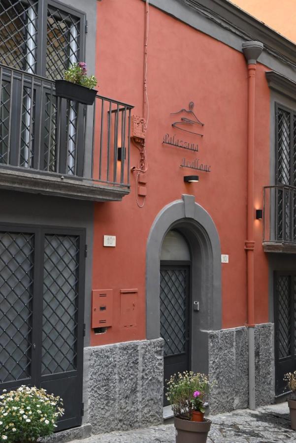 B&B Palazzina Avallone 那不勒斯 外观 照片
