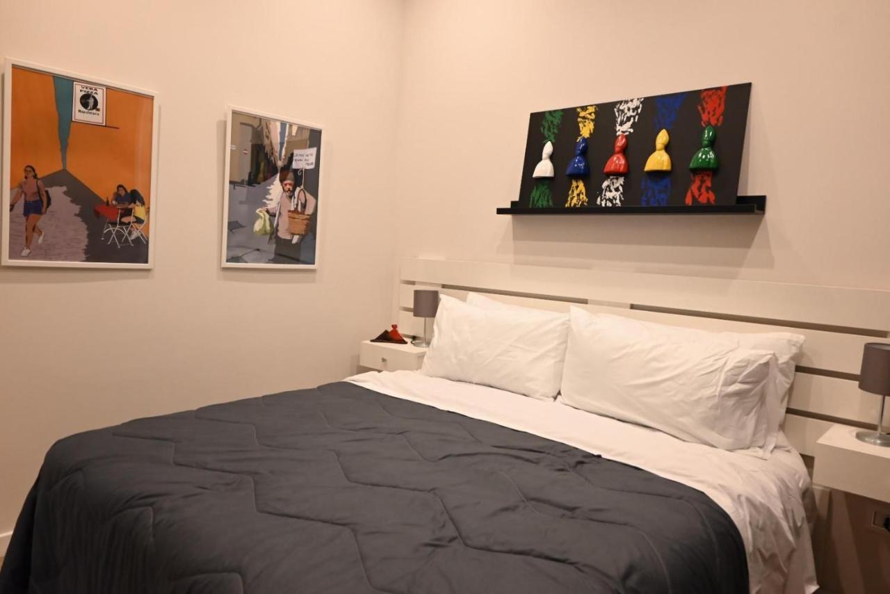 B&B Palazzina Avallone 那不勒斯 外观 照片