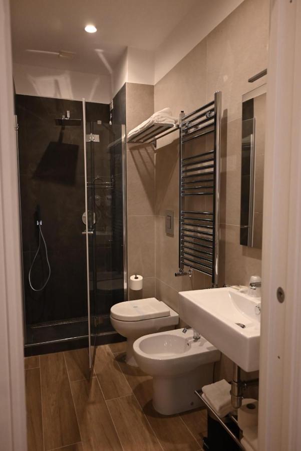 B&B Palazzina Avallone 那不勒斯 外观 照片
