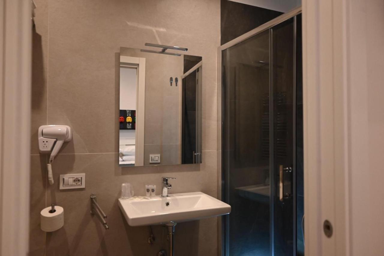 B&B Palazzina Avallone 那不勒斯 外观 照片