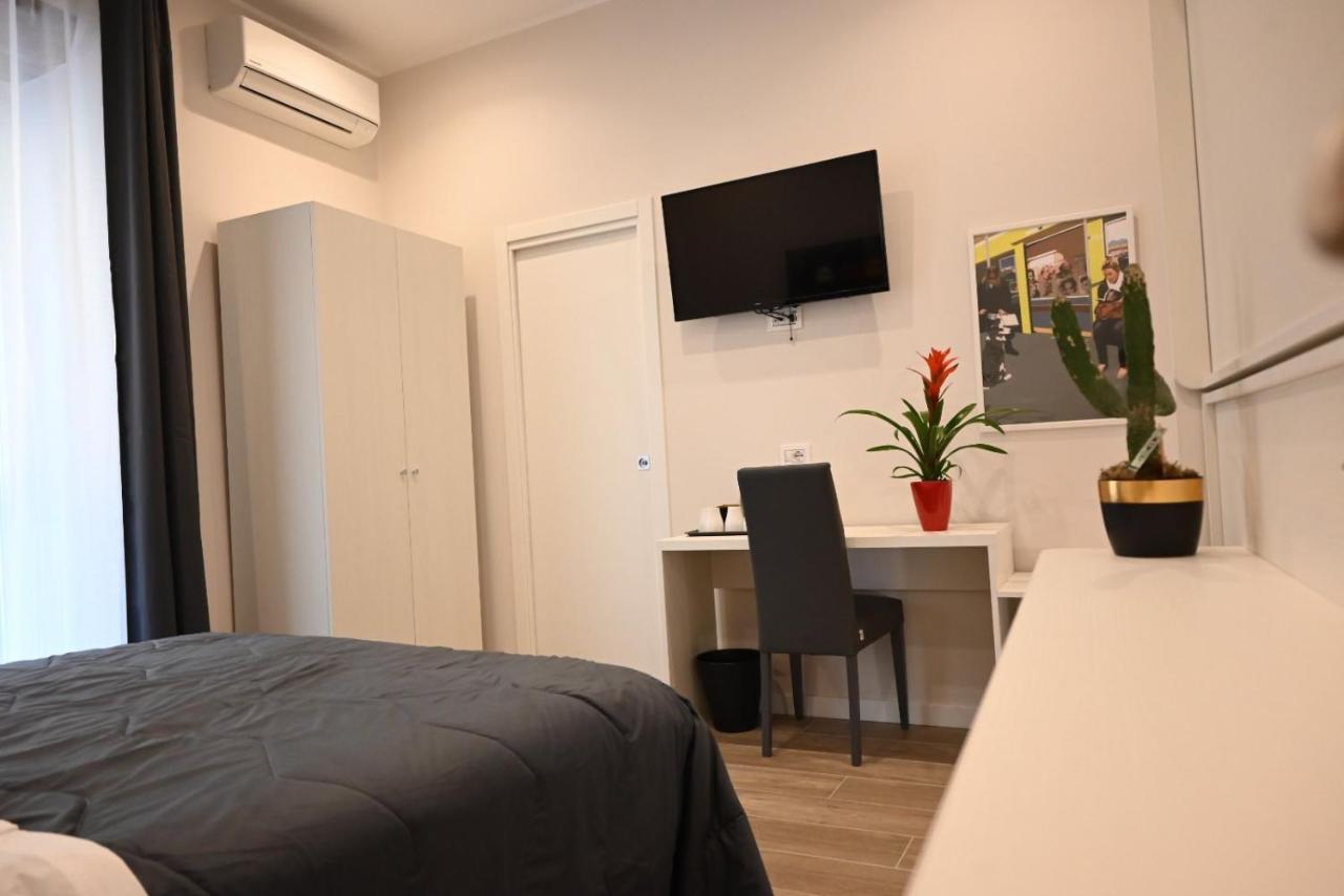 B&B Palazzina Avallone 那不勒斯 外观 照片