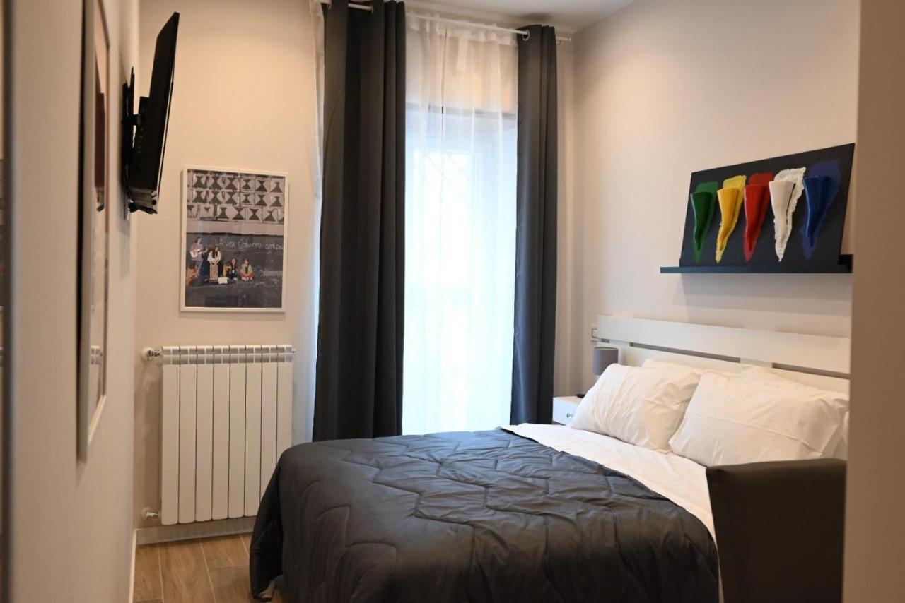 B&B Palazzina Avallone 那不勒斯 外观 照片