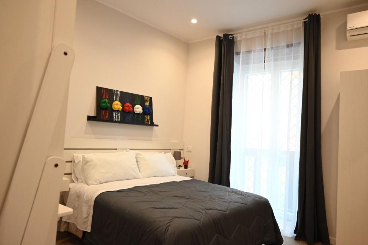 B&B Palazzina Avallone 那不勒斯 外观 照片