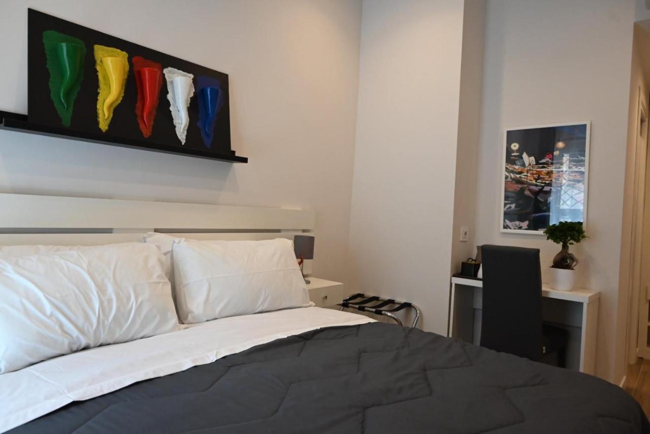 B&B Palazzina Avallone 那不勒斯 外观 照片