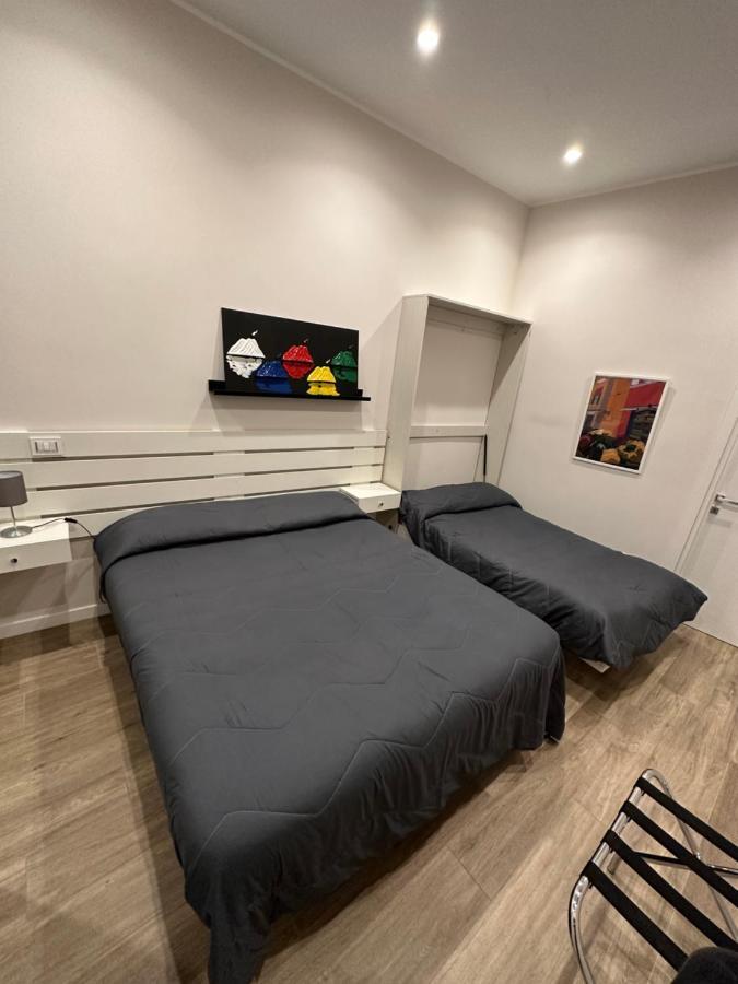 B&B Palazzina Avallone 那不勒斯 外观 照片