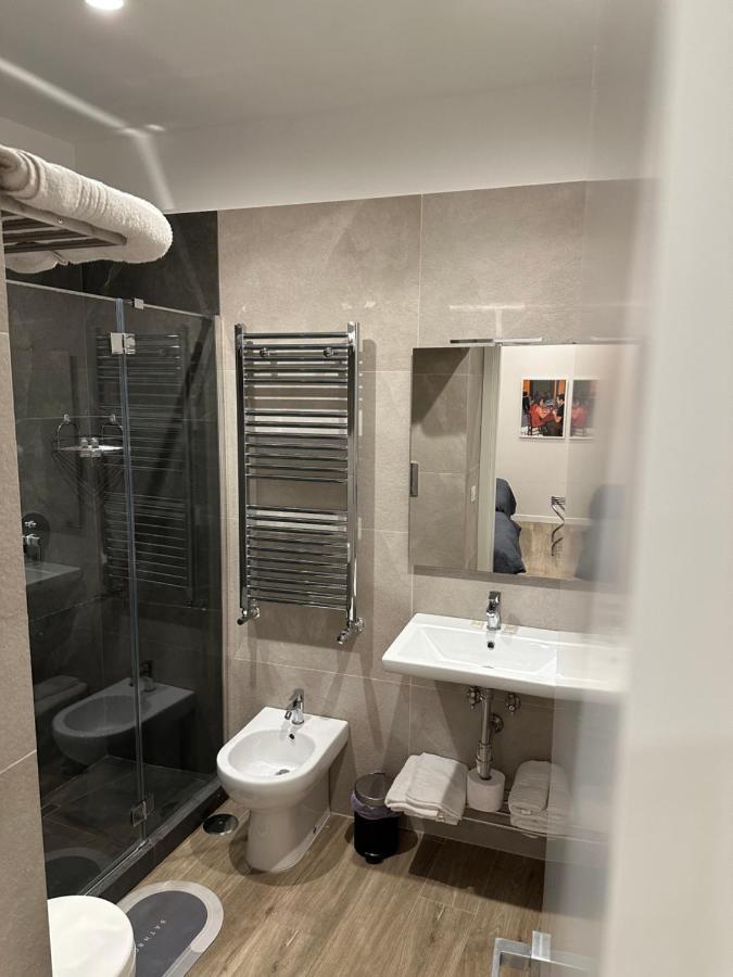 B&B Palazzina Avallone 那不勒斯 外观 照片